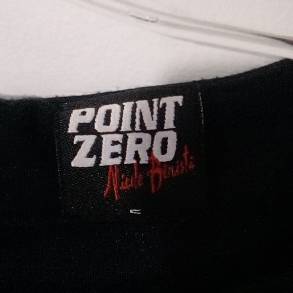 Point Zero colour block sleeveless shift dress - Picture 5 of 7